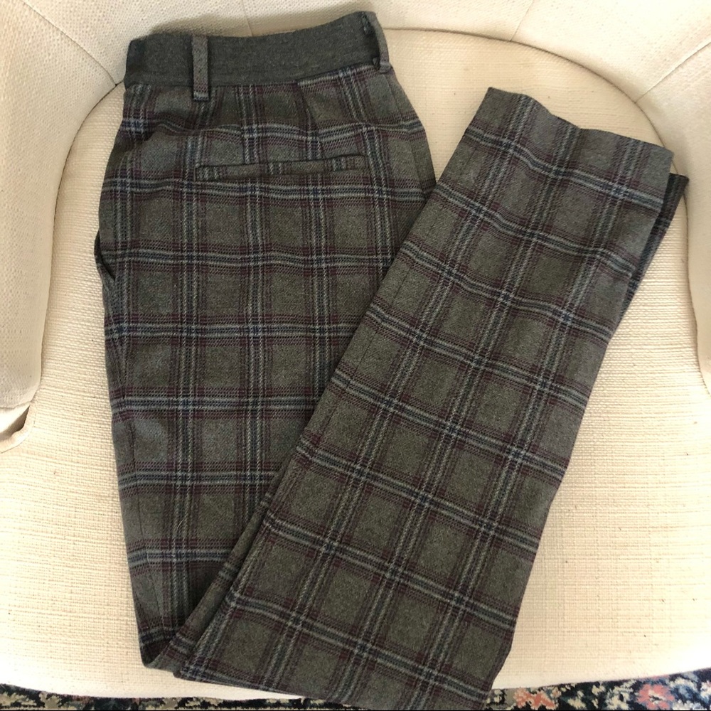 Uniqlo trousers